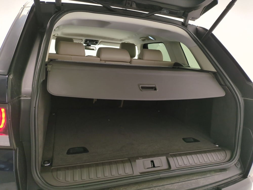 Land Rover Range Rover Sport usata a Avellino (13)