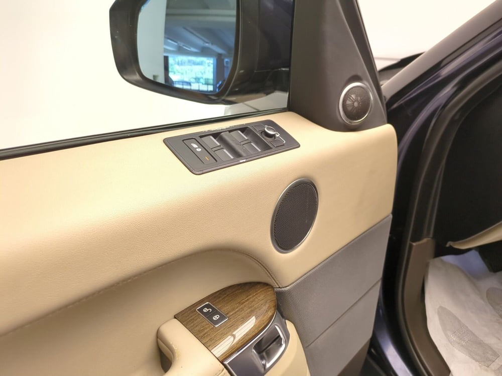 Land Rover Range Rover Sport usata a Avellino (15)