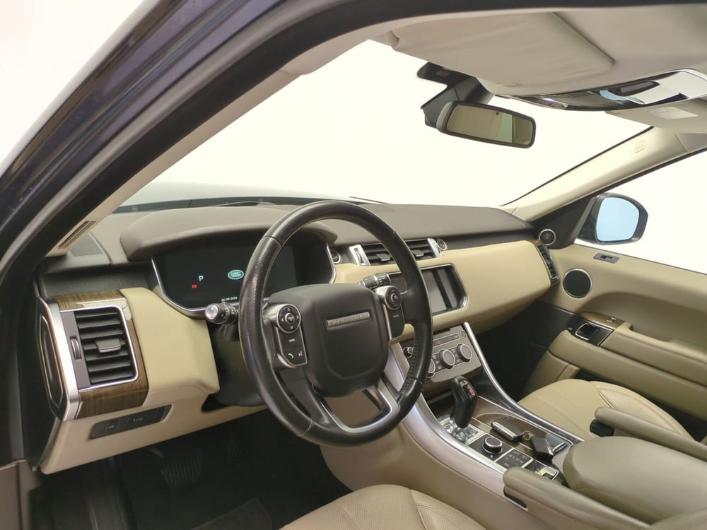Land Rover Range Rover Sport usata a Avellino (16)