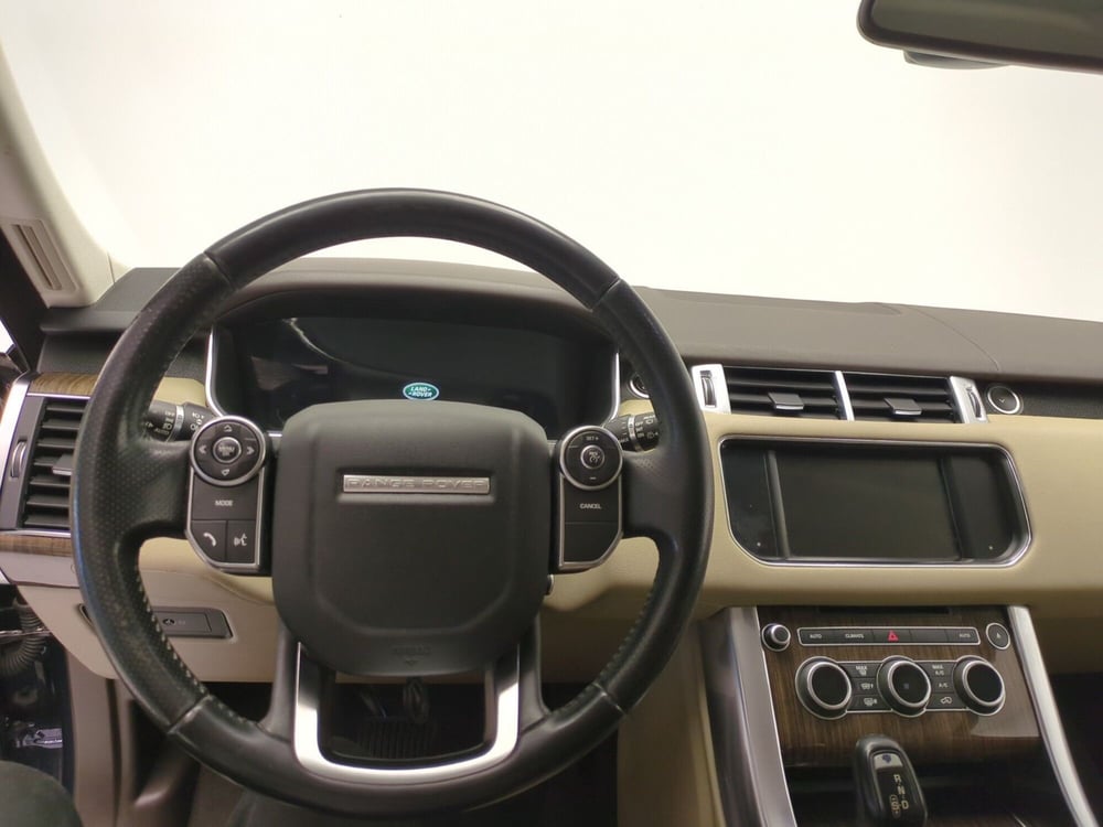 Land Rover Range Rover Sport usata a Avellino (18)
