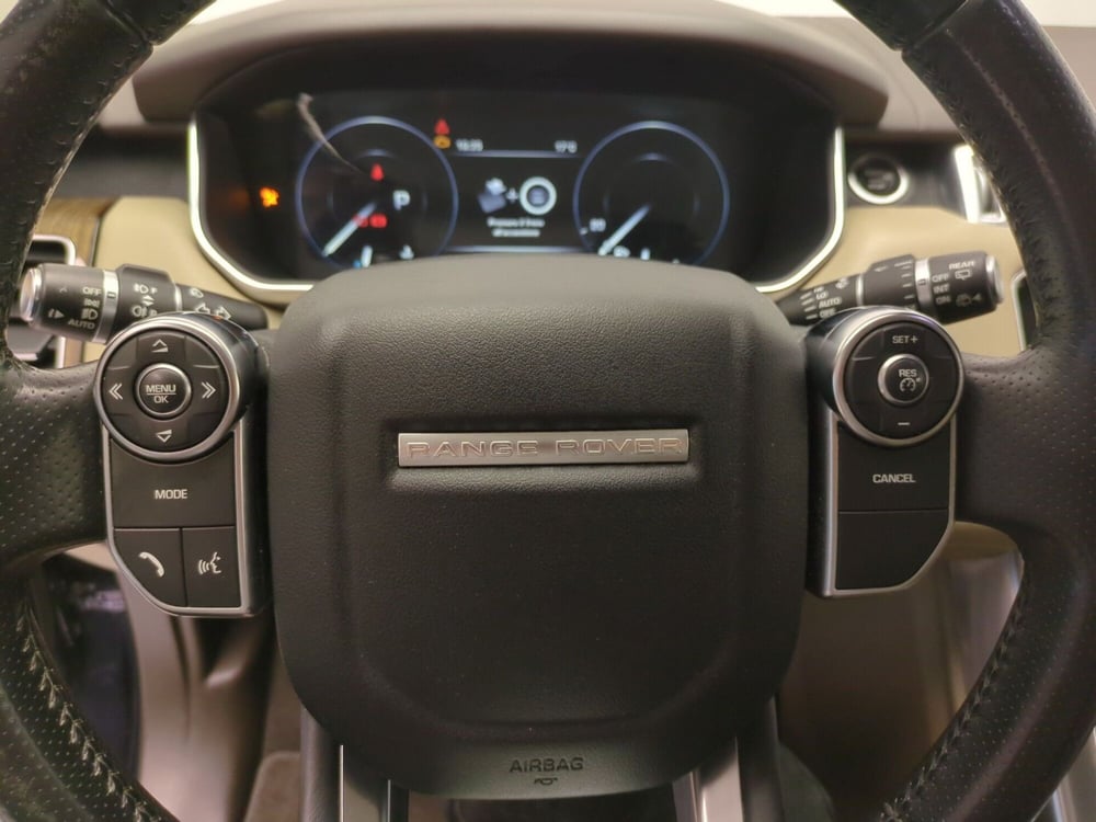 Land Rover Range Rover Sport usata a Avellino (19)