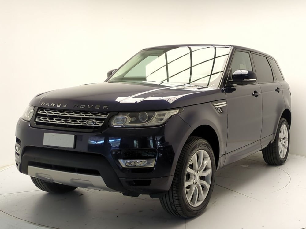Land Rover Range Rover Sport usata a Avellino (2)