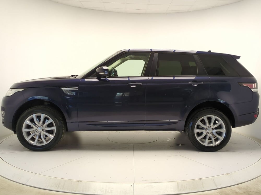 Land Rover Range Rover Sport usata a Avellino (3)