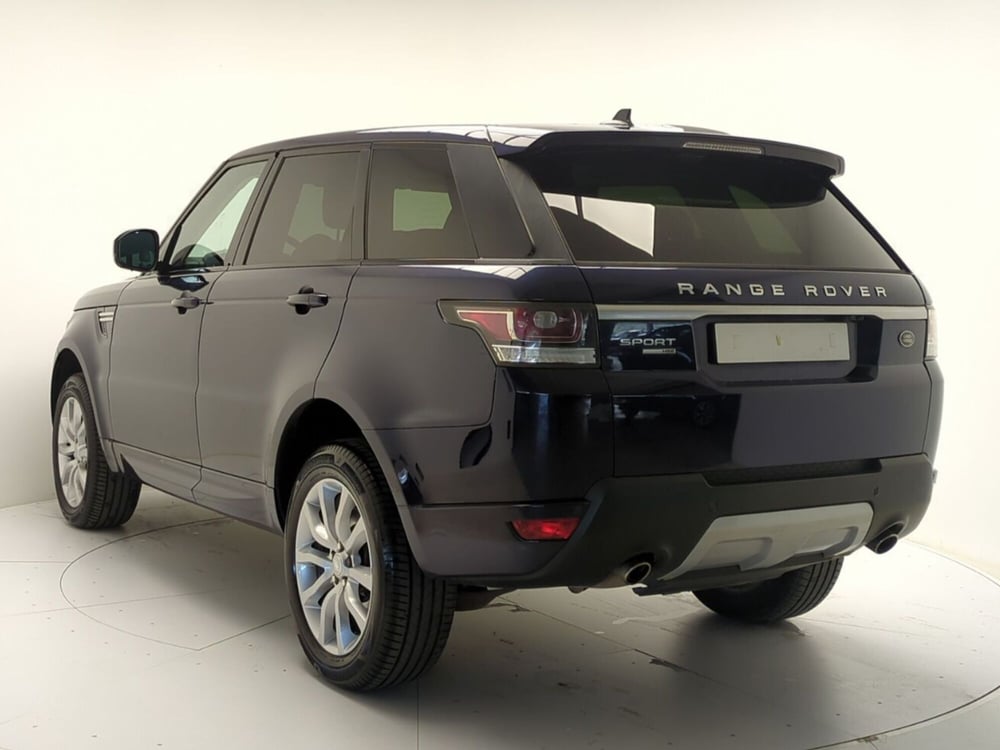 Land Rover Range Rover Sport usata a Avellino (4)