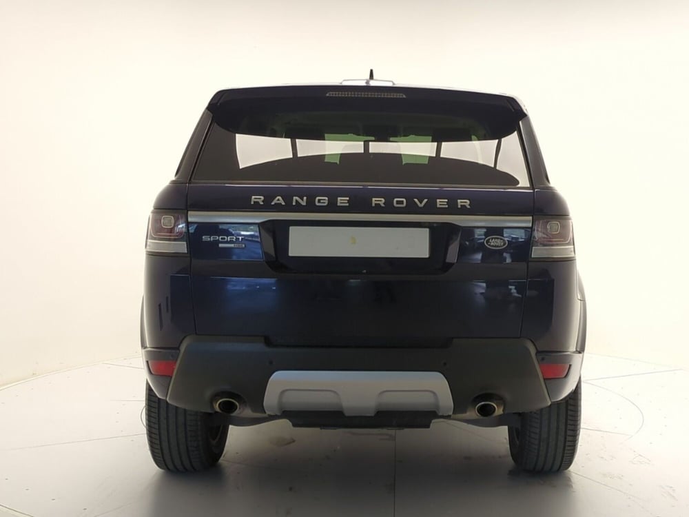 Land Rover Range Rover Sport usata a Avellino (5)