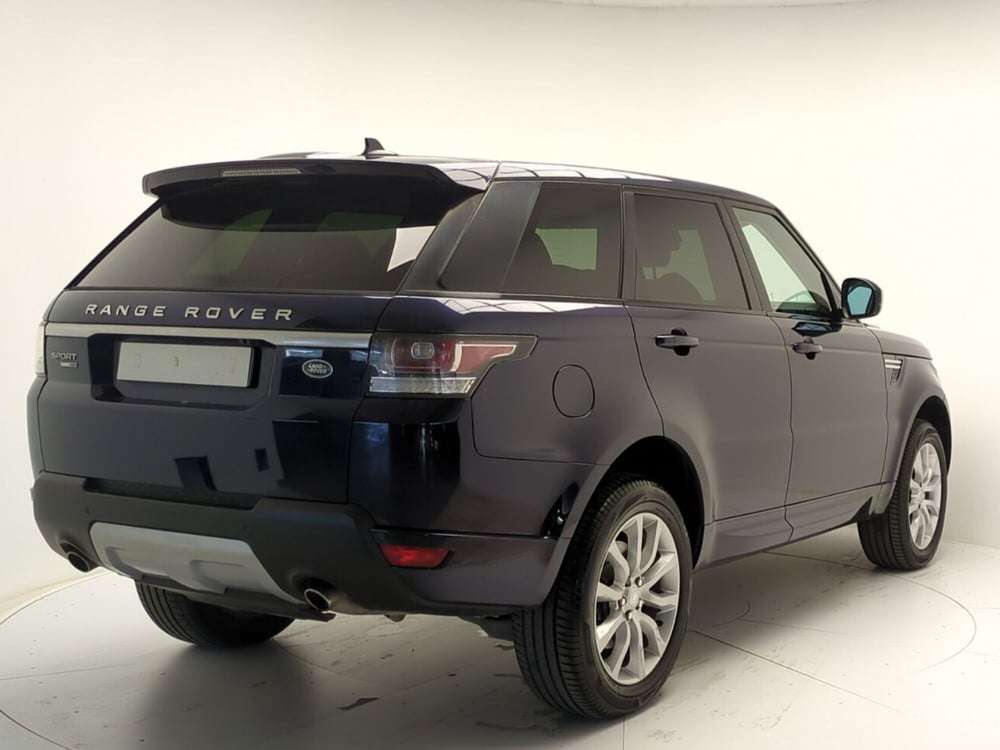 Land Rover Range Rover Sport usata a Avellino (6)