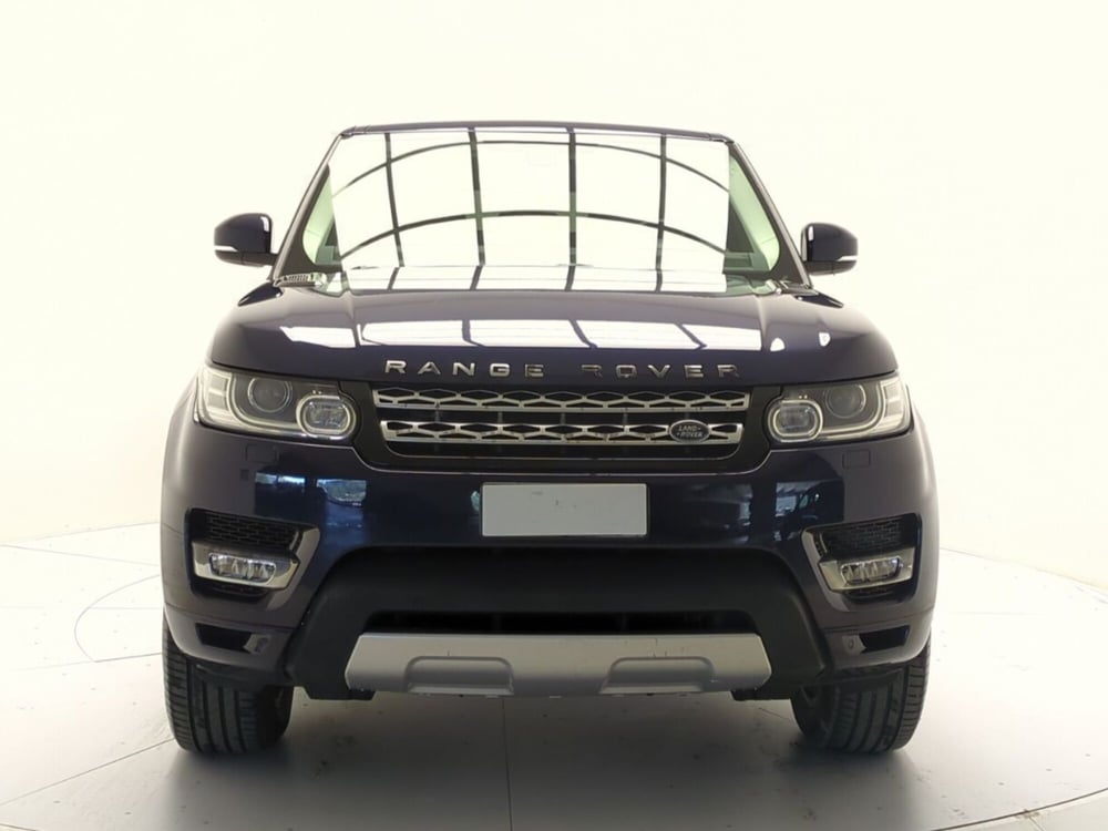 Land Rover Range Rover Sport usata a Avellino (7)
