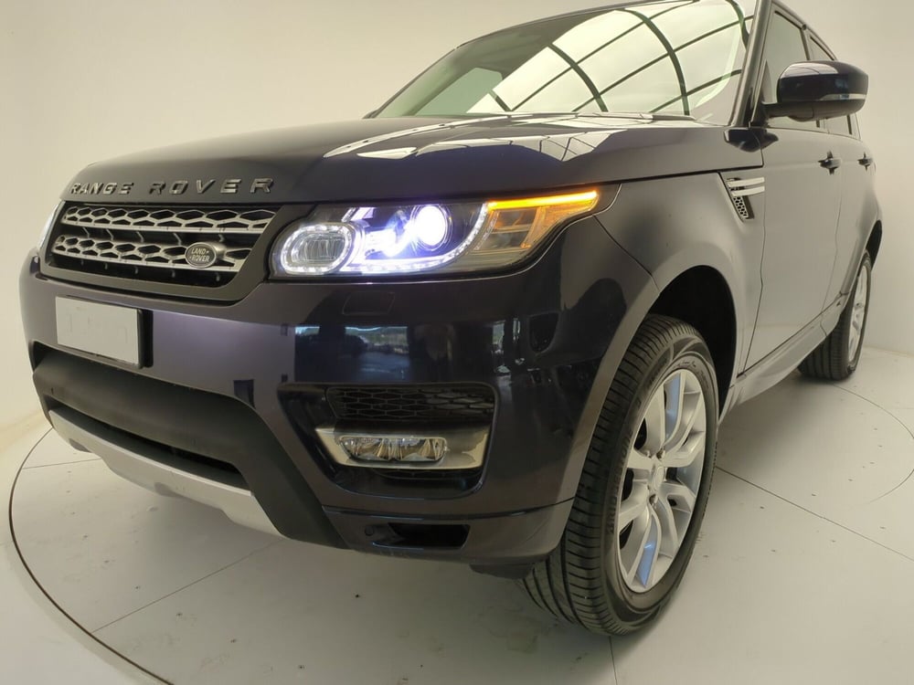 Land Rover Range Rover Sport usata a Avellino (8)