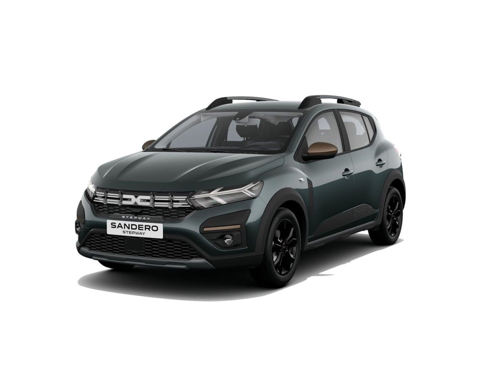 Dacia Sandero Stepway usata a Brescia