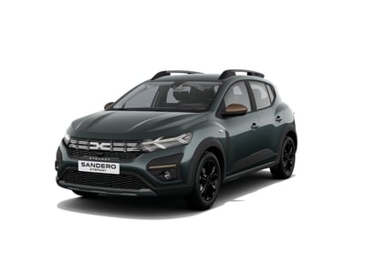 Dacia Sandero Stepway 1.0 tce Extreme Eco-g 100cv del 2024 usata a Brescia