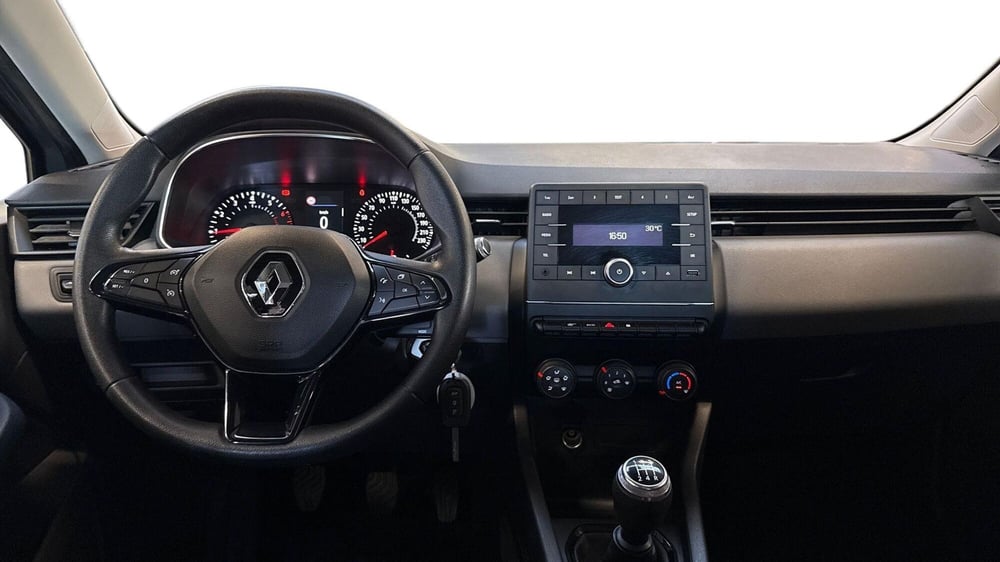 Renault Clio usata a Treviso (11)