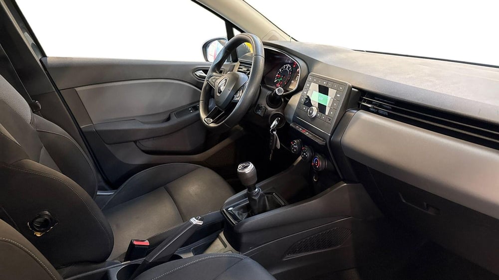 Renault Clio usata a Treviso (12)