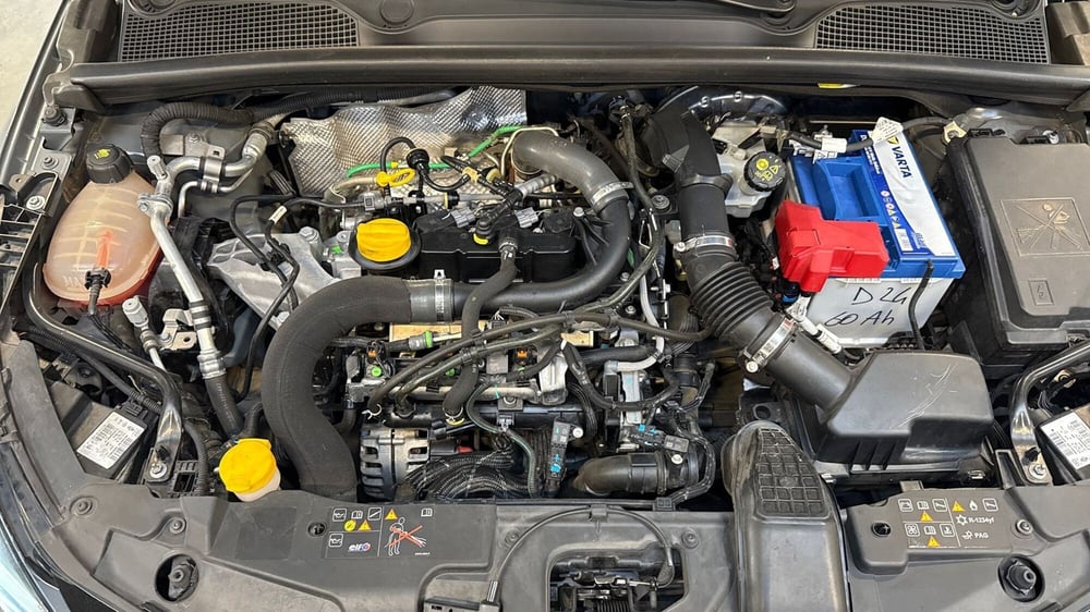 Renault Clio usata a Treviso (15)