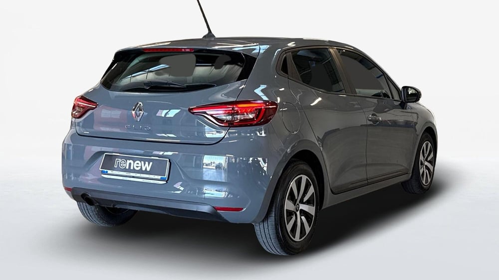 Renault Clio usata a Treviso (2)