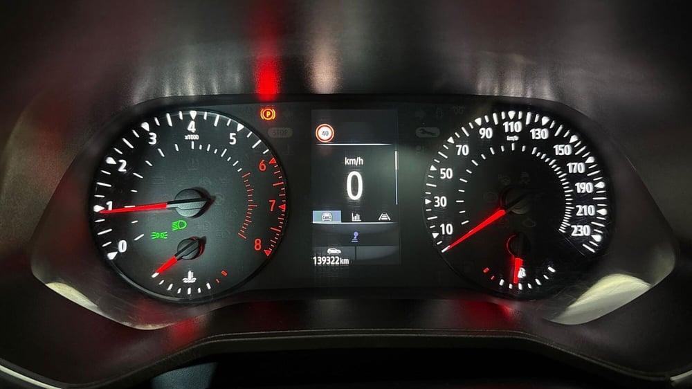 Renault Clio usata a Treviso (7)