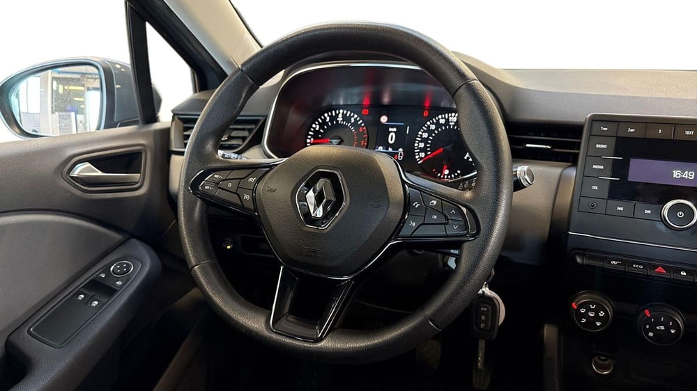 Renault Clio usata a Treviso (9)
