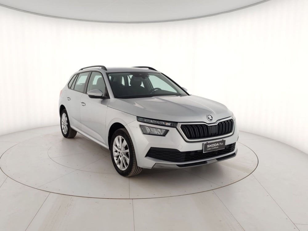 Skoda Kamiq usata a Massa-Carrara (4)