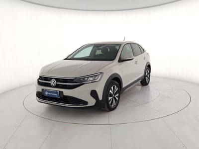 Volkswagen Taigo 1.0 tsi Life 95cv del 2023 usata a Massa