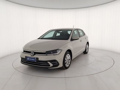 Volkswagen Polo 1.0 tsi Style 95cv del 2023 usata a Massa