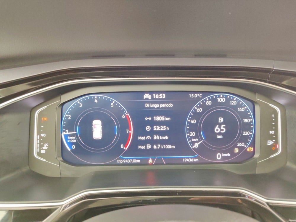 Volkswagen Polo usata a Massa-Carrara (15)