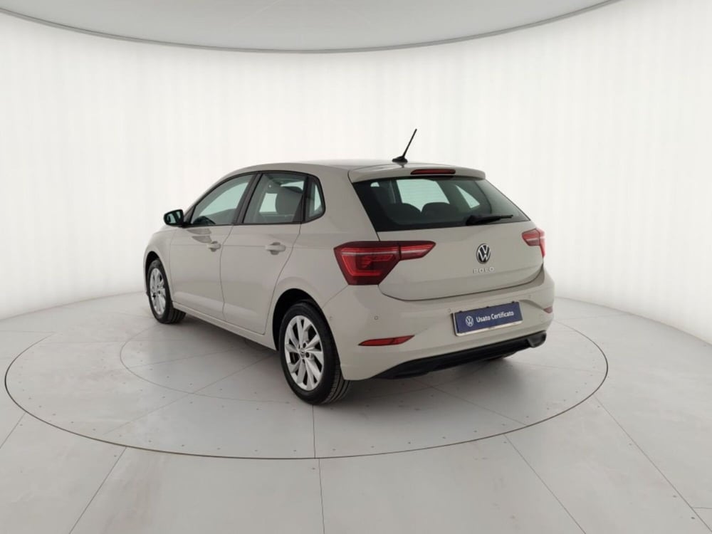 Volkswagen Polo usata a Massa-Carrara (2)