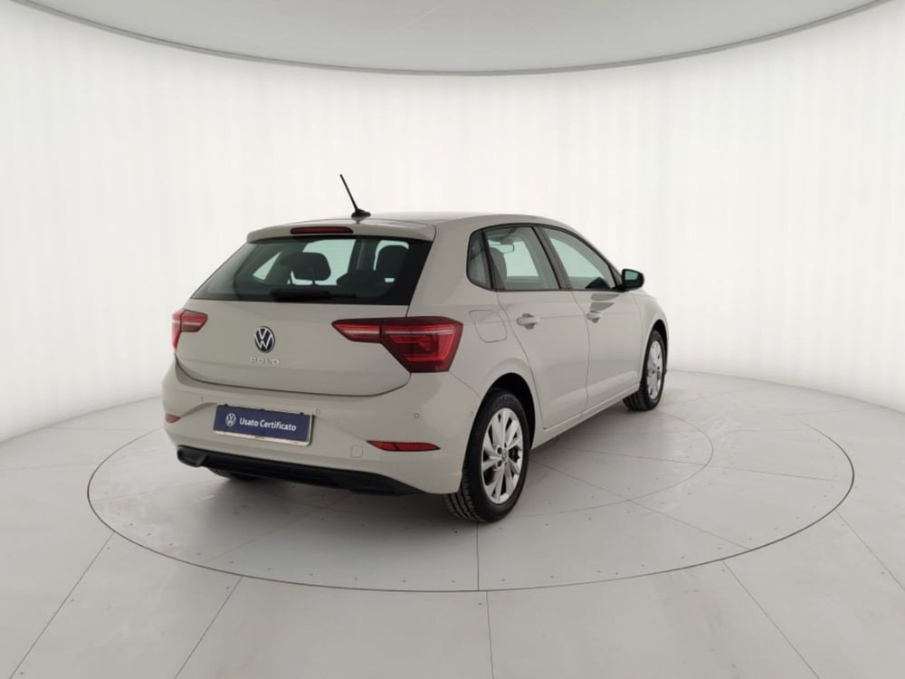 Volkswagen Polo usata a Massa-Carrara (3)