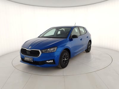 Skoda Fabia 1.0 mpi evo Young Edition 80cv nuova a Massa