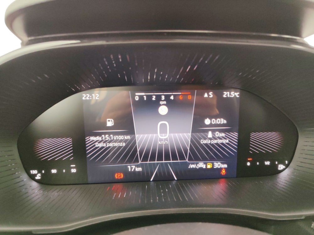 Skoda Fabia nuova a Massa-Carrara (15)