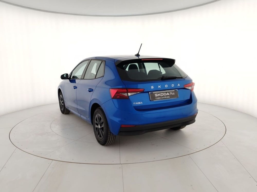 Skoda Fabia nuova a Massa-Carrara (2)