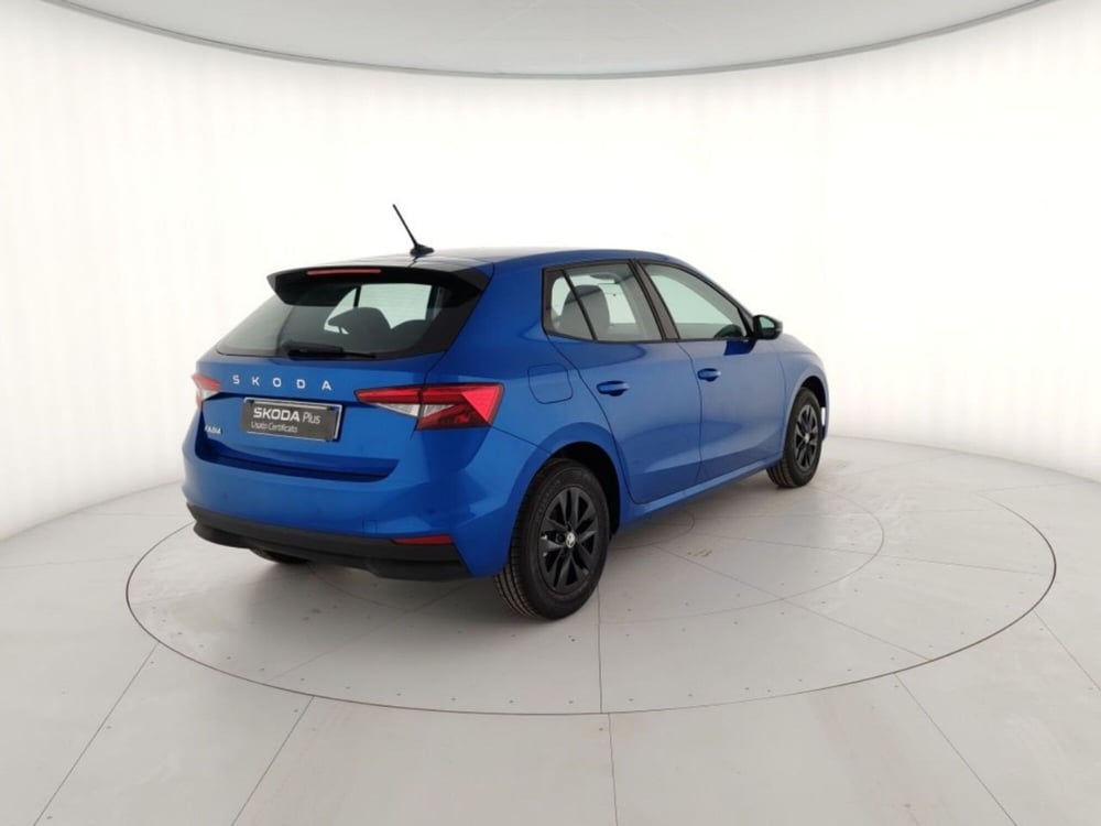 Skoda Fabia nuova a Massa-Carrara (3)