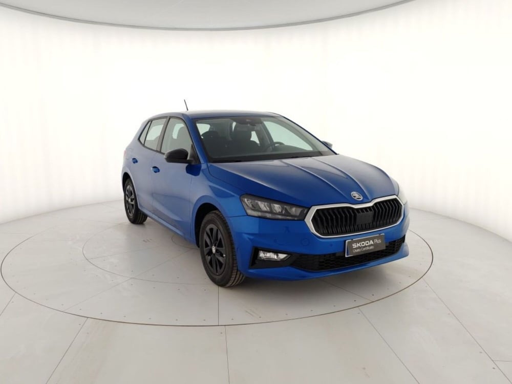 Skoda Fabia nuova a Massa-Carrara (4)