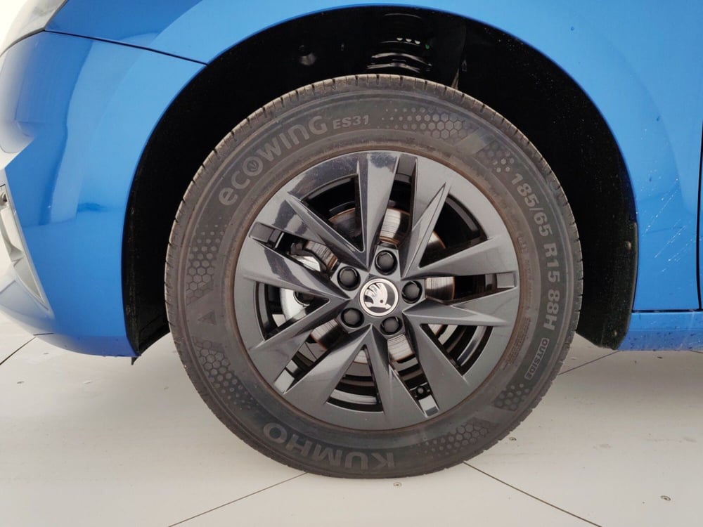 Skoda Fabia nuova a Massa-Carrara (6)