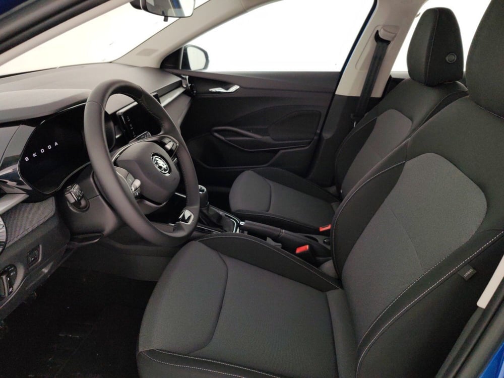 Skoda Fabia nuova a Massa-Carrara (7)