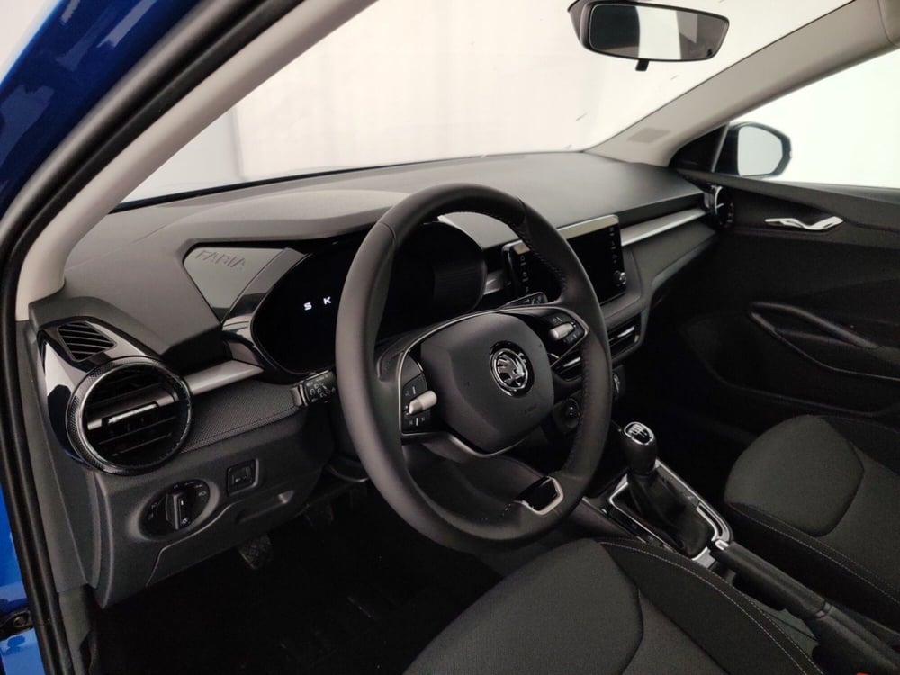 Skoda Fabia nuova a Massa-Carrara (8)