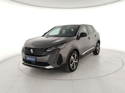 Peugeot 3008 PureTech Turbo 130 S&amp;S Allure Pack del 2022 usata a Massa