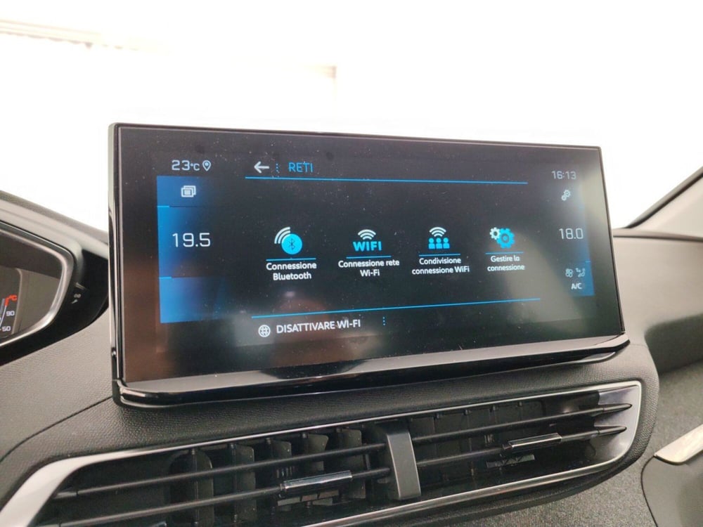 Peugeot 3008 usata a Massa-Carrara (15)
