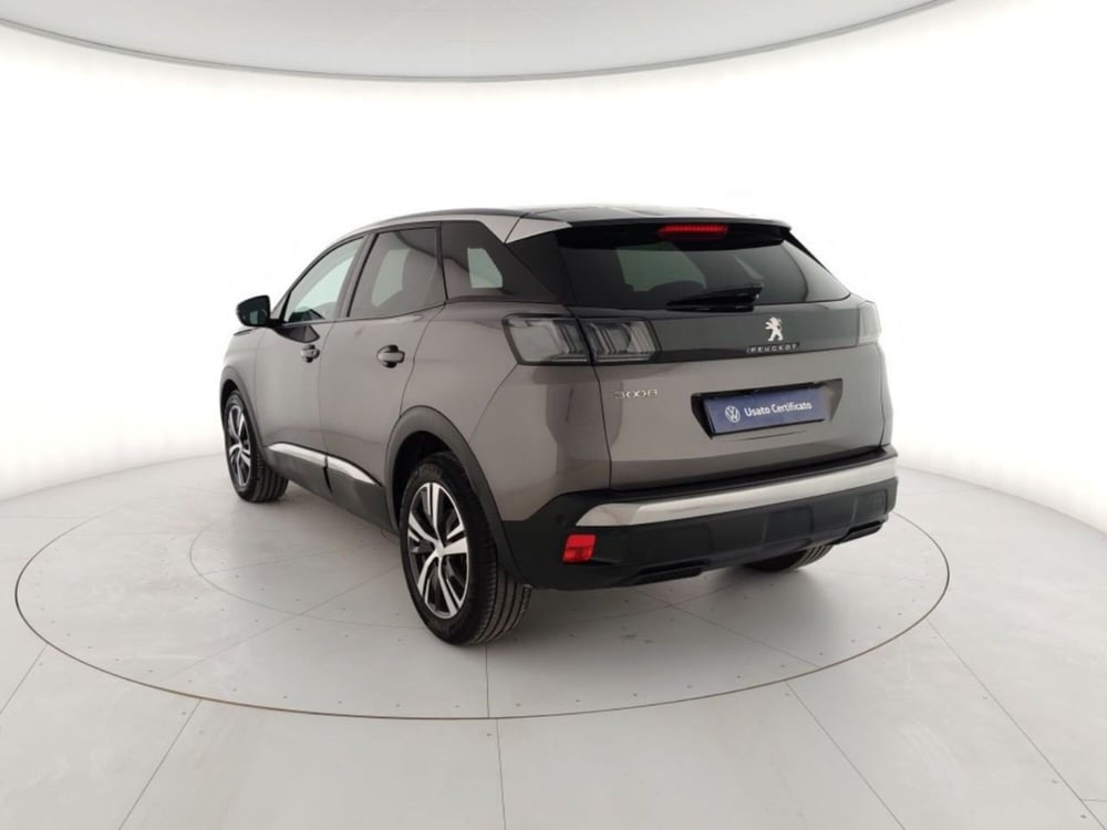 Peugeot 3008 usata a Massa-Carrara (2)