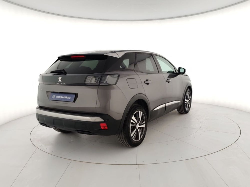 Peugeot 3008 usata a Massa-Carrara (3)