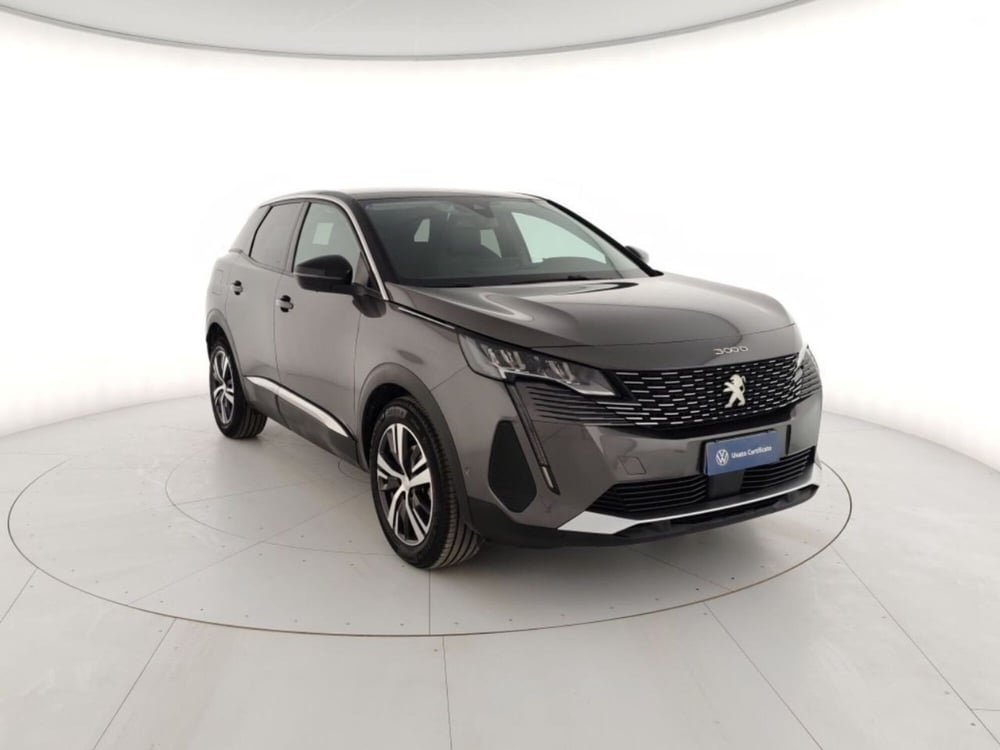 Peugeot 3008 usata a Massa-Carrara (4)