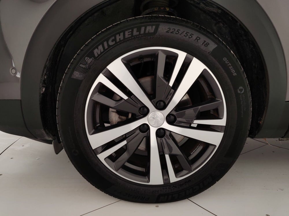 Peugeot 3008 usata a Massa-Carrara (6)