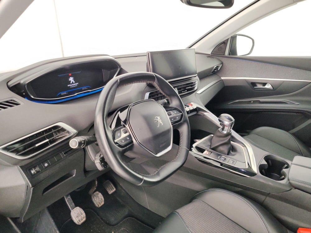 Peugeot 3008 usata a Massa-Carrara (8)