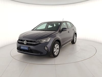 Volkswagen Taigo 1.0 TSI 110 CV DSG Life del 2024 usata a Massa