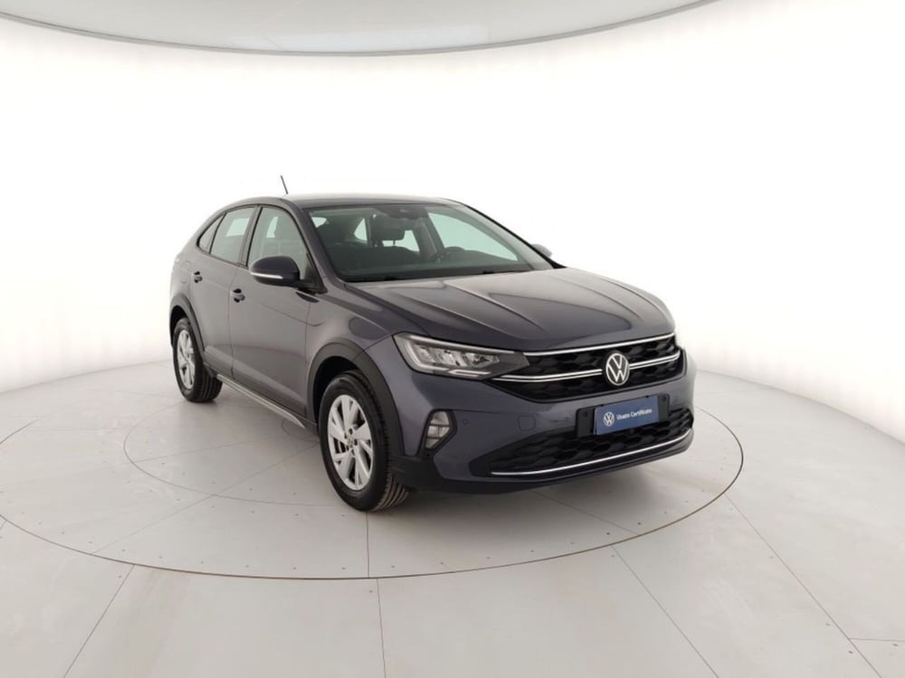Volkswagen Taigo usata a Massa-Carrara (4)