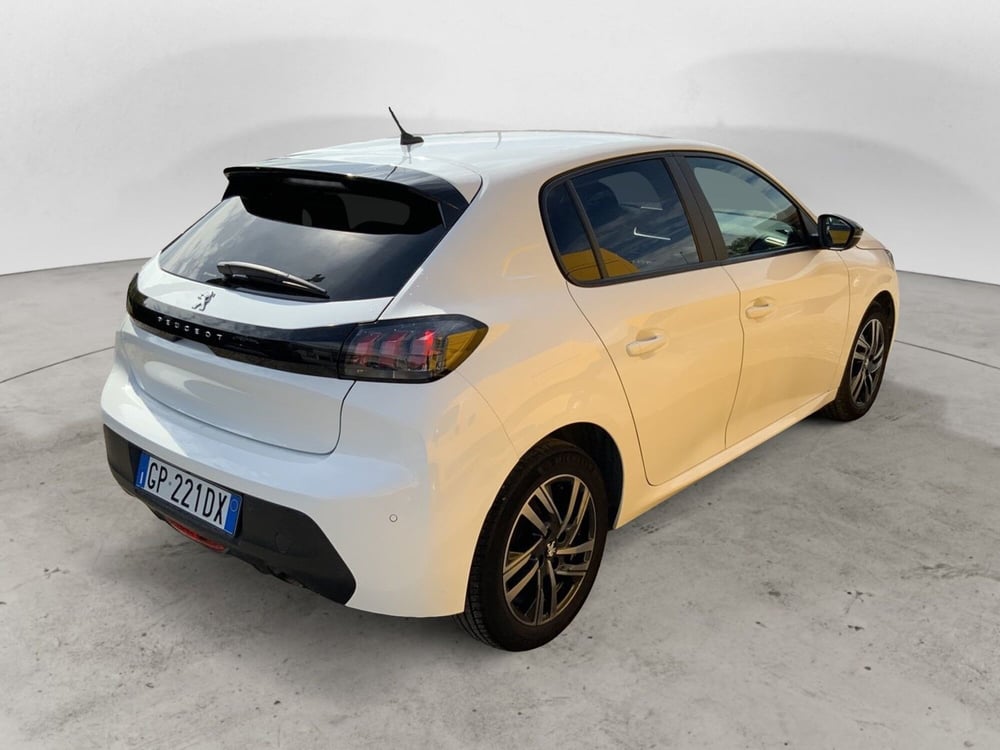 Peugeot 208 usata a Perugia (13)