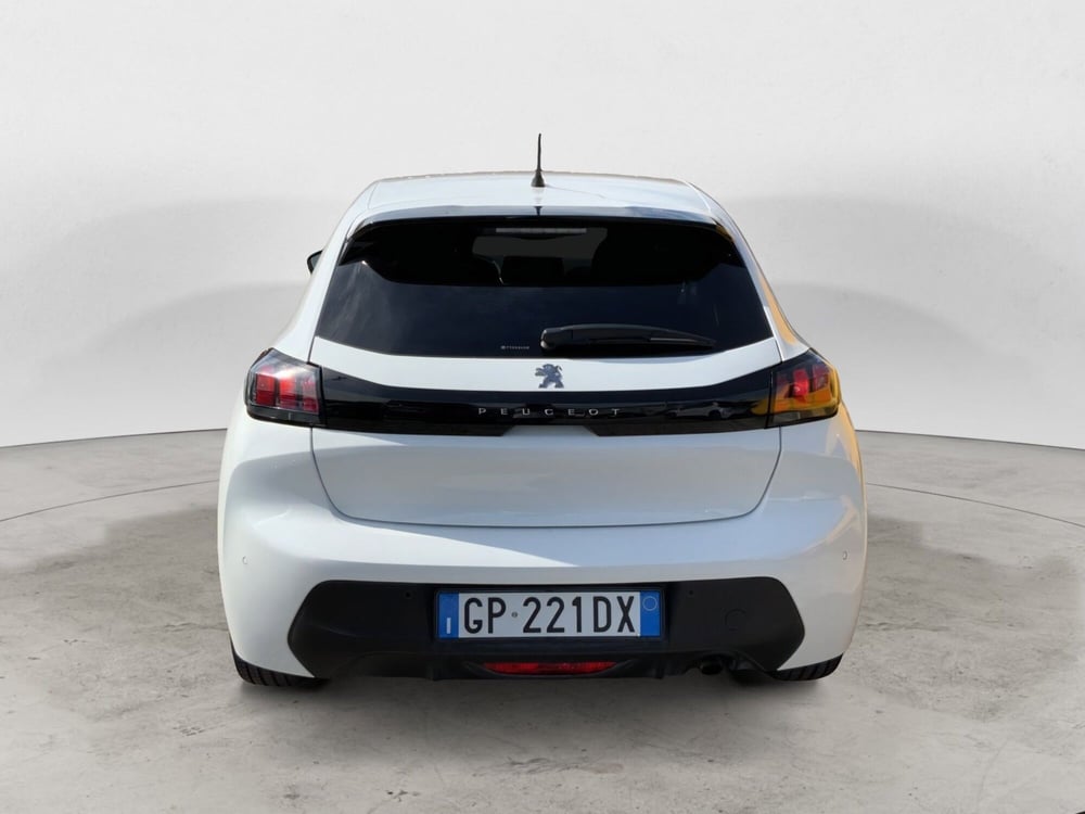 Peugeot 208 usata a Perugia (14)