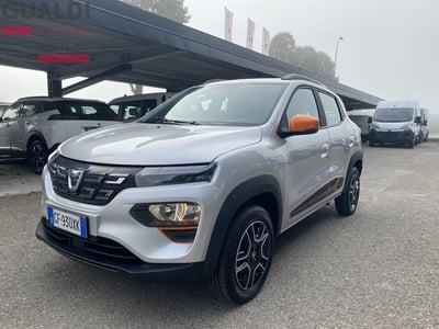 Dacia Spring Comfort Plus Electric 45 del 2022 usata a Mirandola