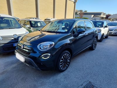 Fiat 500X 1.3 MultiJet 95 CV City Cross del 2018 usata a Rimini