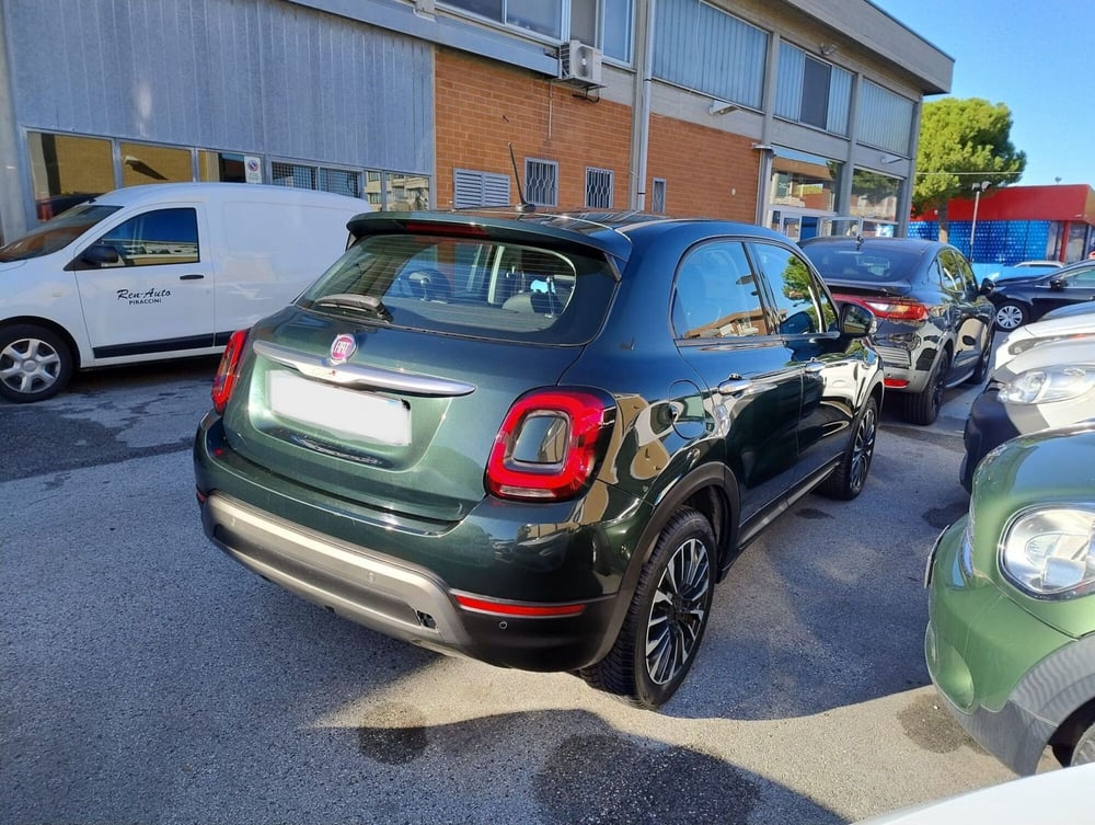 Fiat 500X usata a Rimini (2)