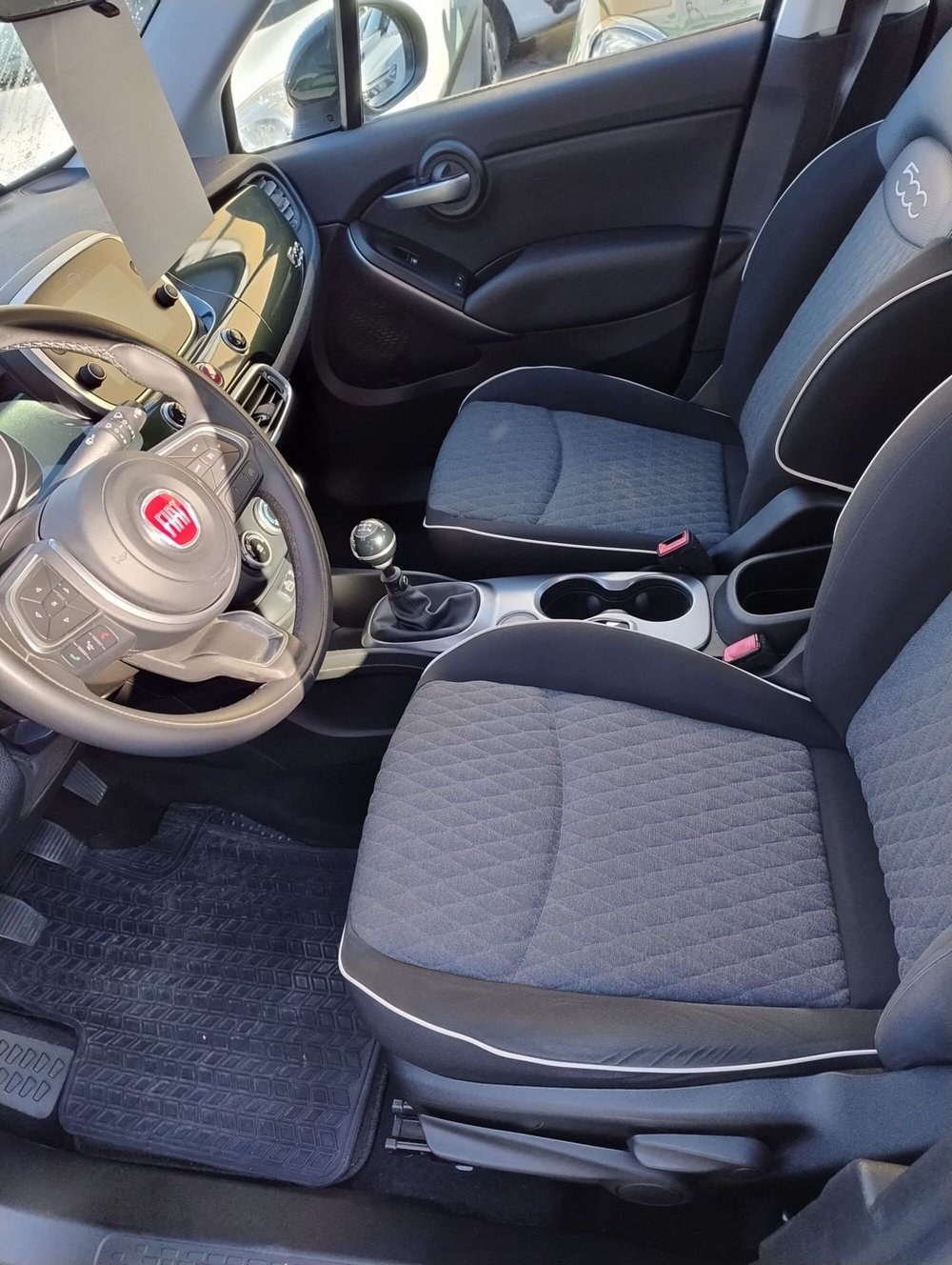Fiat 500X usata a Rimini (4)