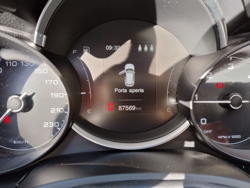 Fiat 500X usata a Rimini (6)